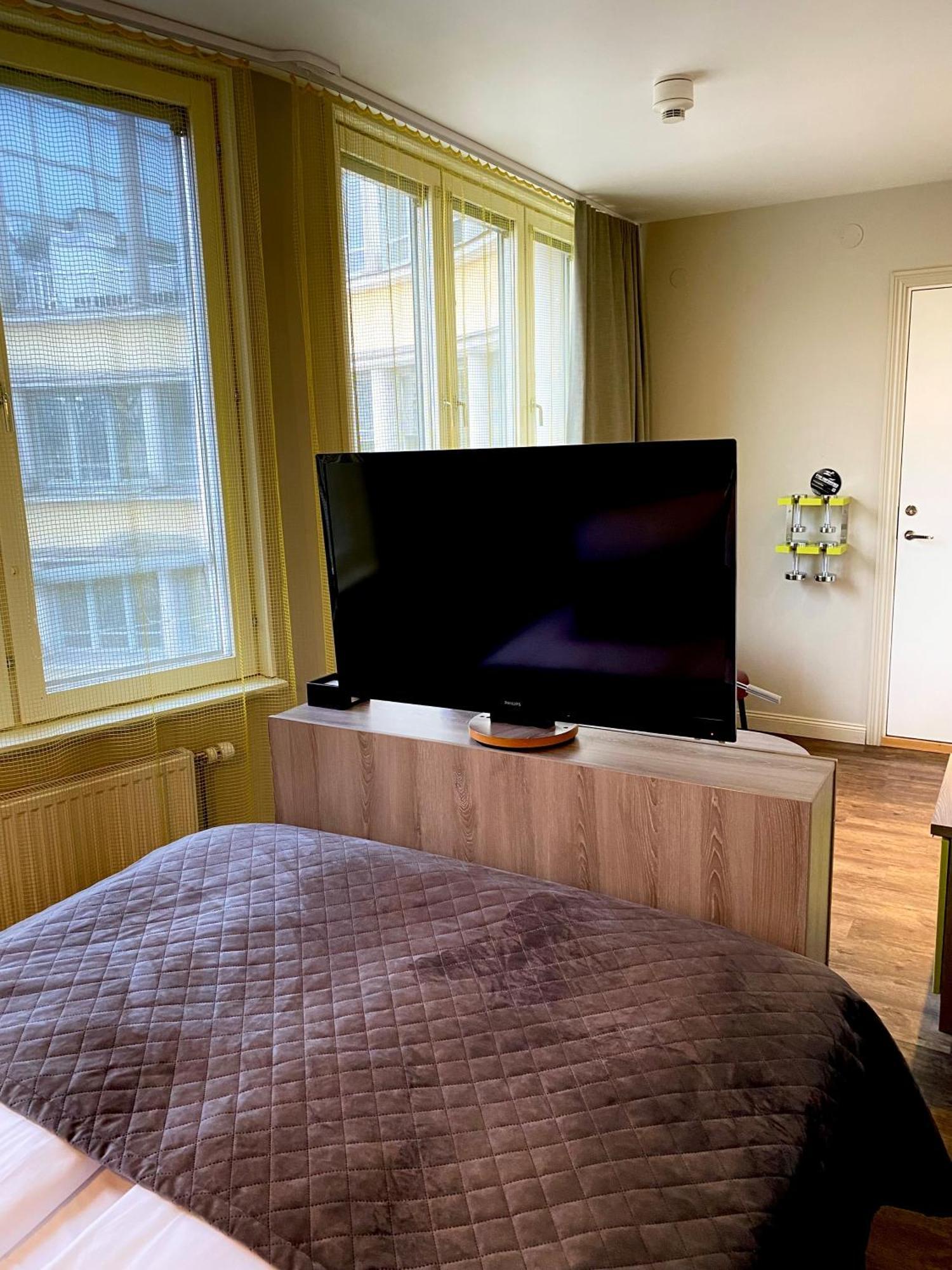Profilhotels Central Stockholm Bagian luar foto