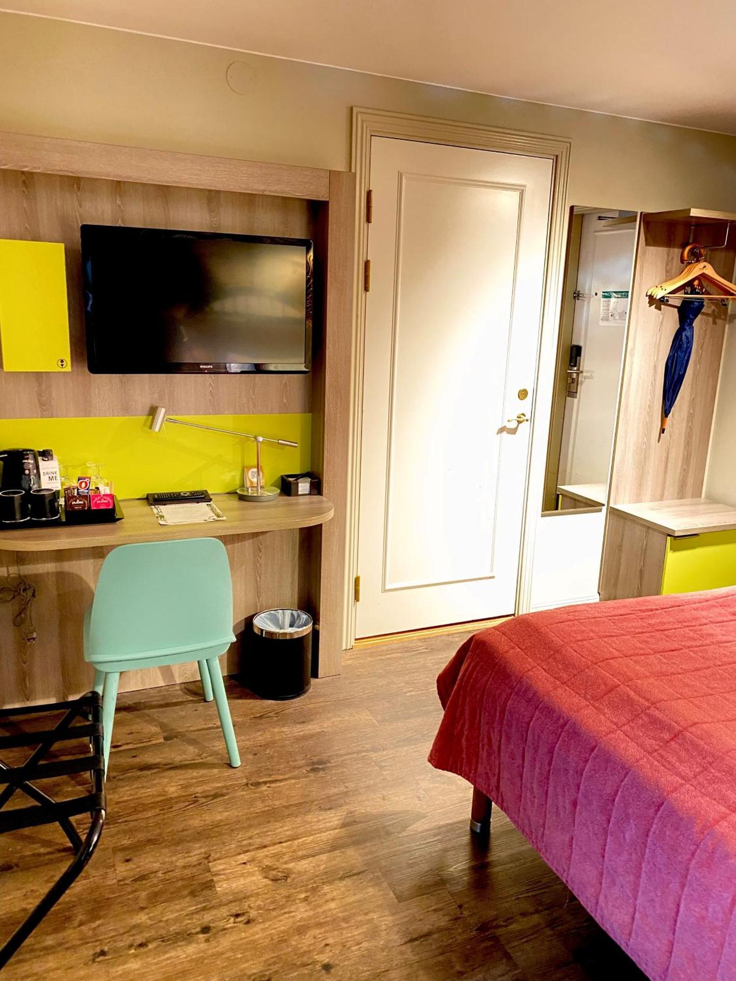 Profilhotels Central Stockholm Bagian luar foto