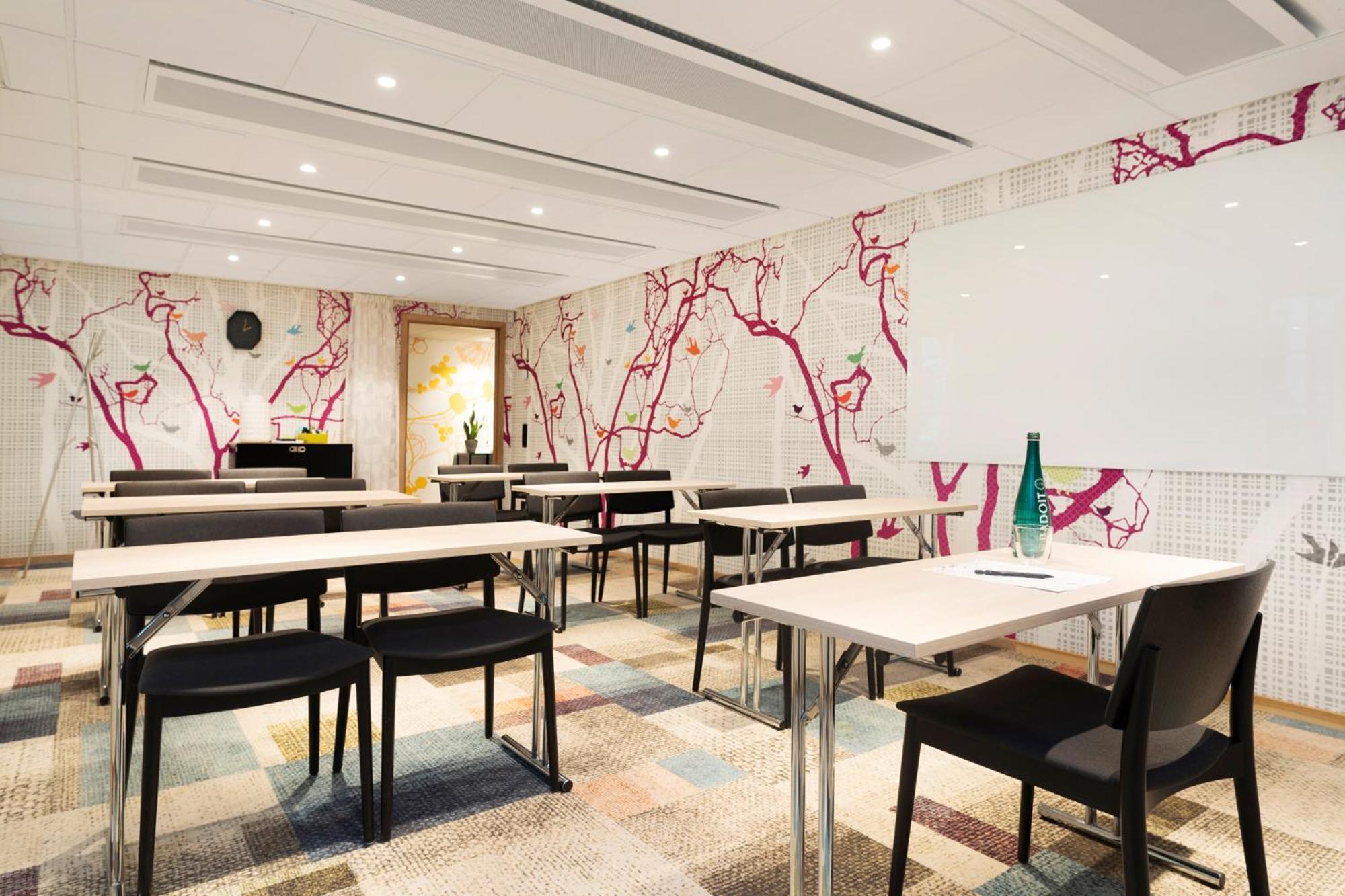 Profilhotels Central Stockholm Bagian luar foto