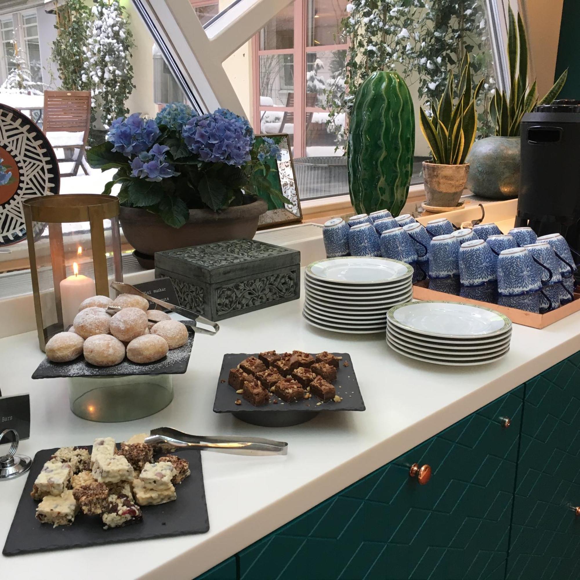 Profilhotels Central Stockholm Bagian luar foto