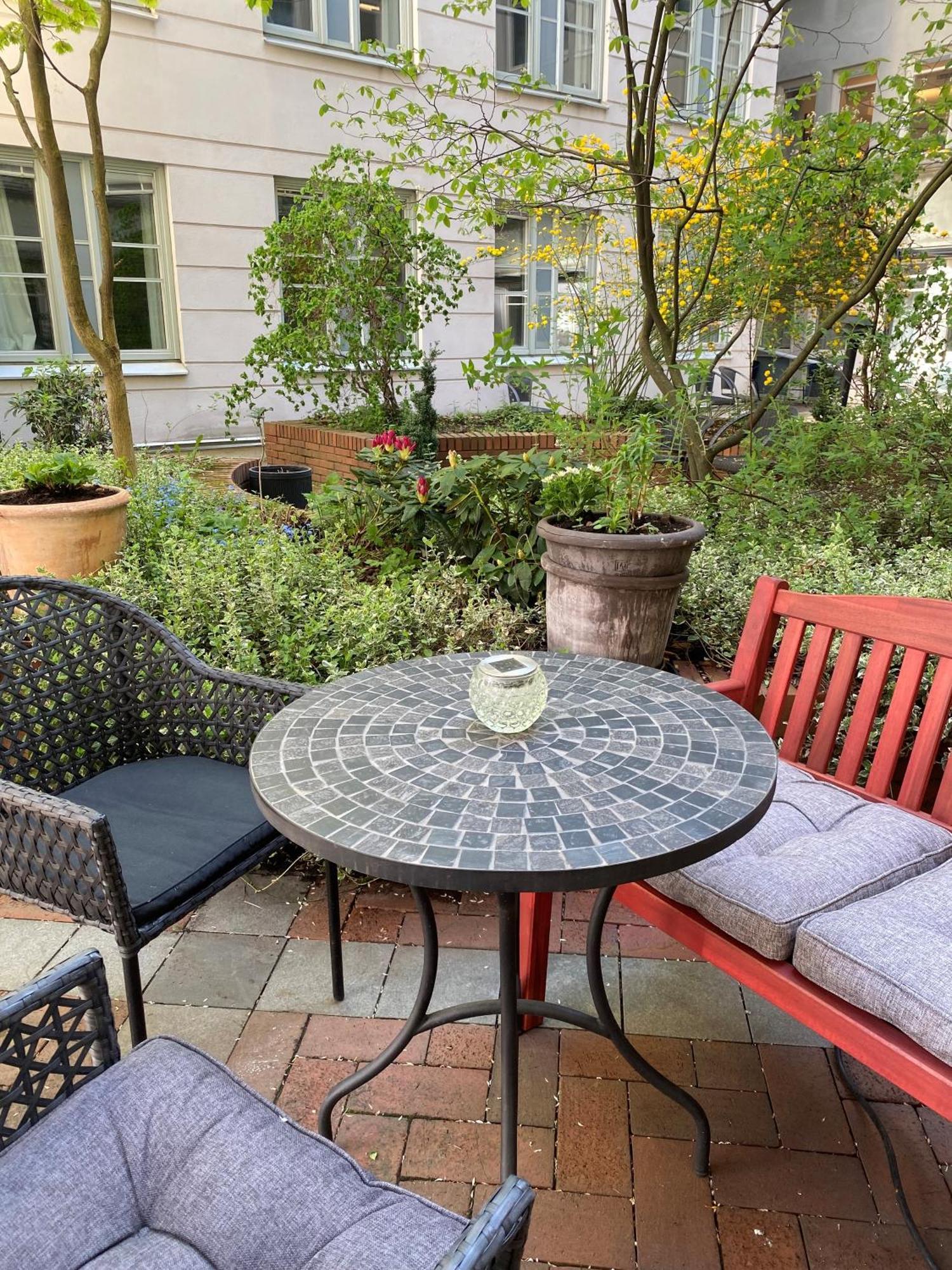 Profilhotels Central Stockholm Bagian luar foto