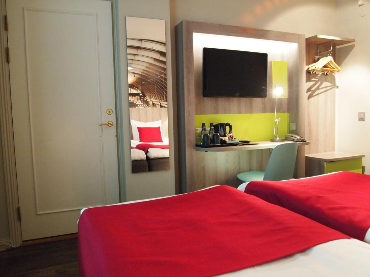 Profilhotels Central Stockholm Ruang foto
