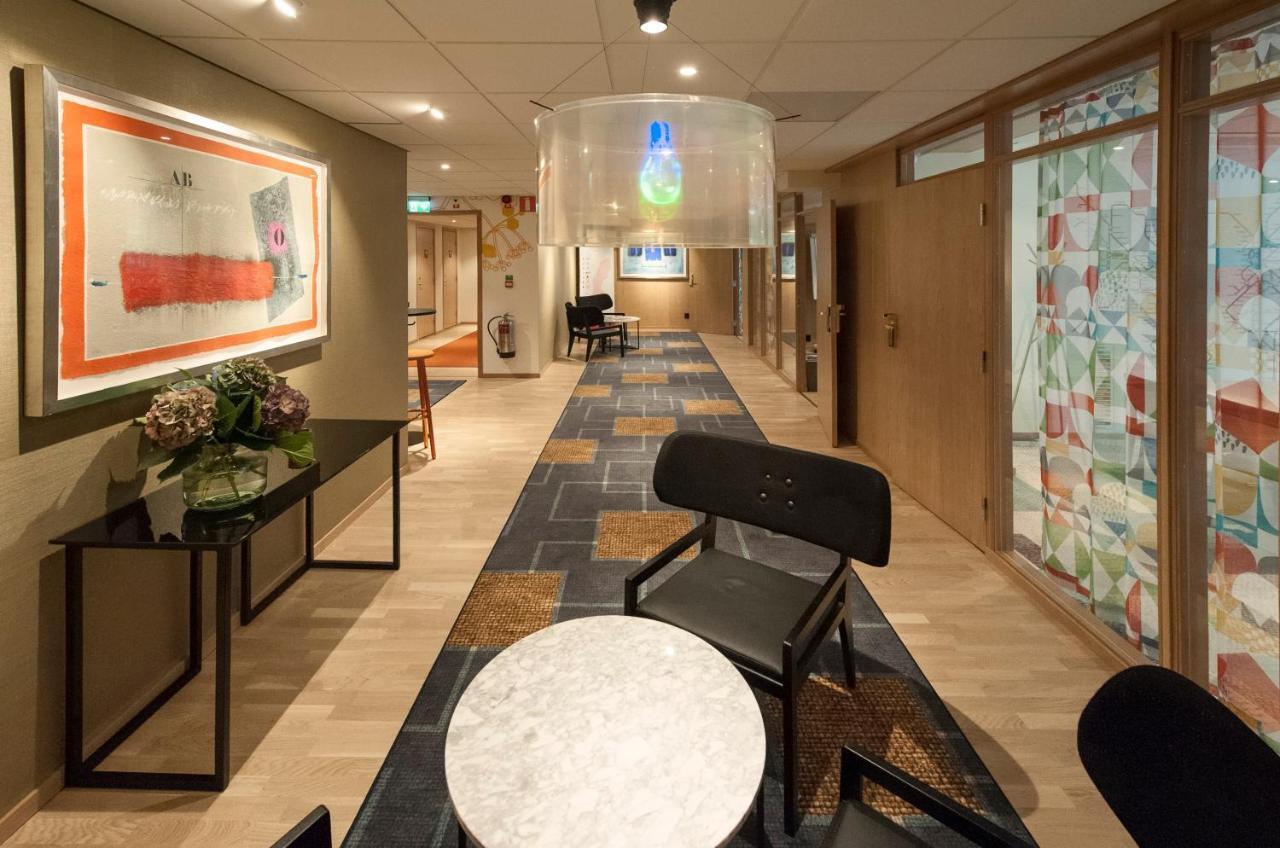 Profilhotels Central Stockholm Bagian luar foto