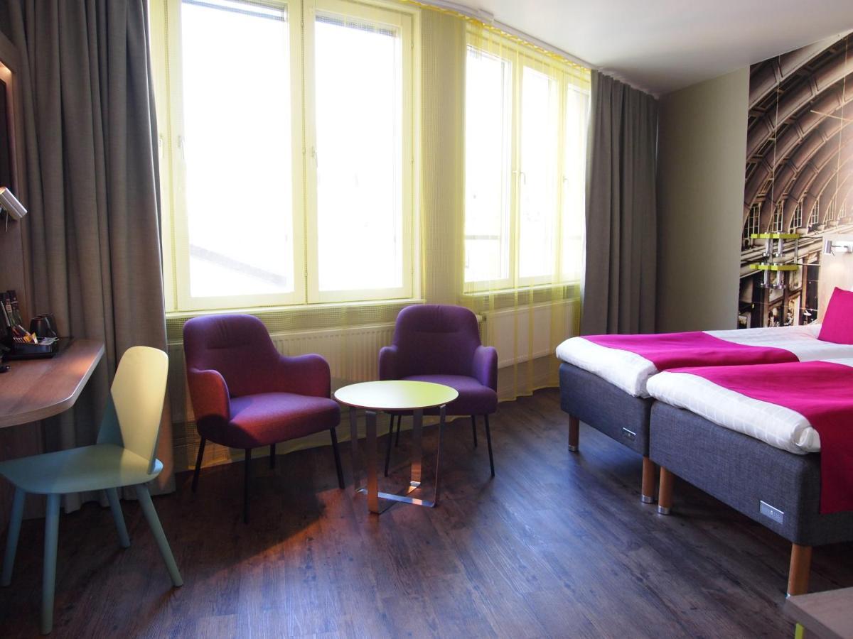 Profilhotels Central Stockholm Ruang foto