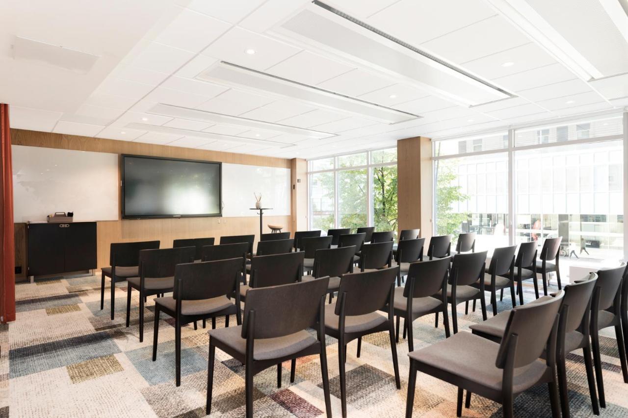 Profilhotels Central Stockholm Bisnis foto