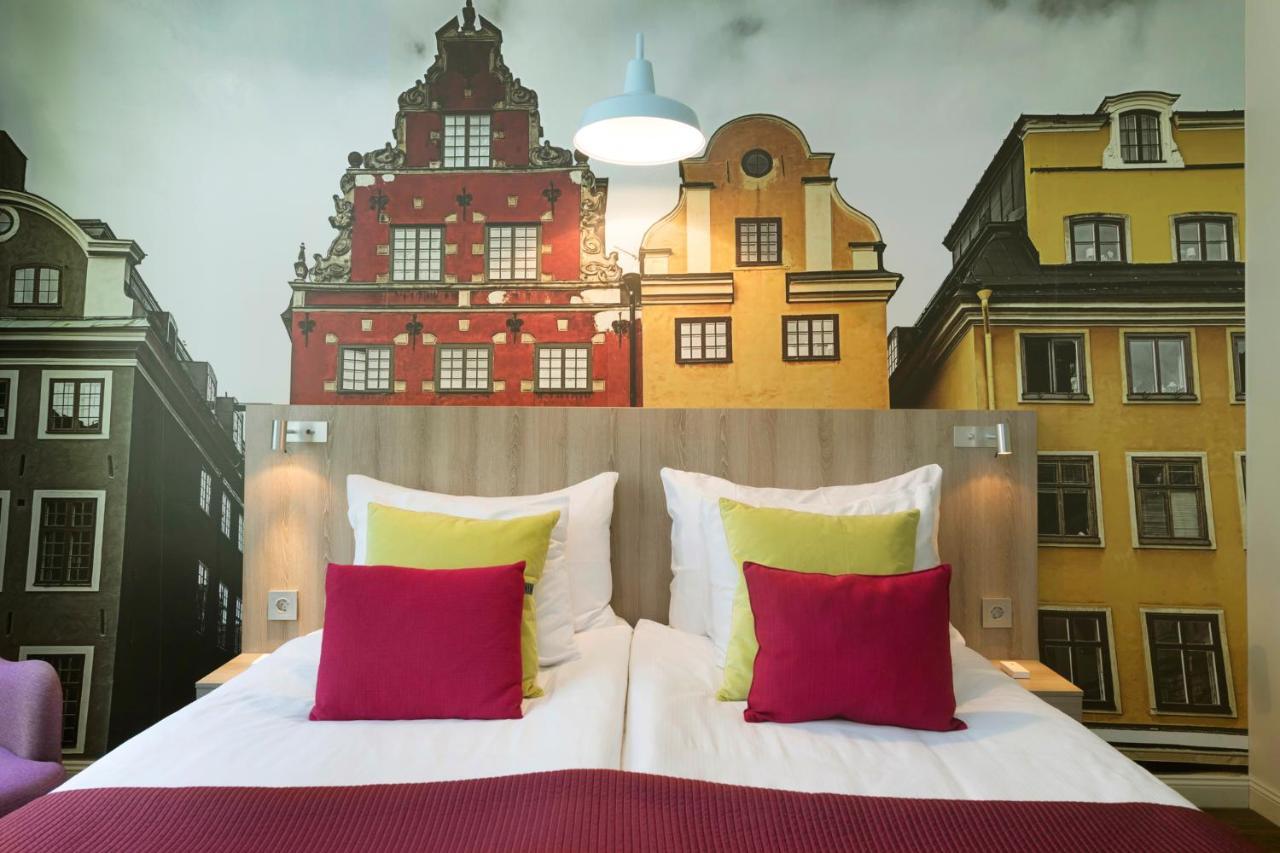 Profilhotels Central Stockholm Ruang foto