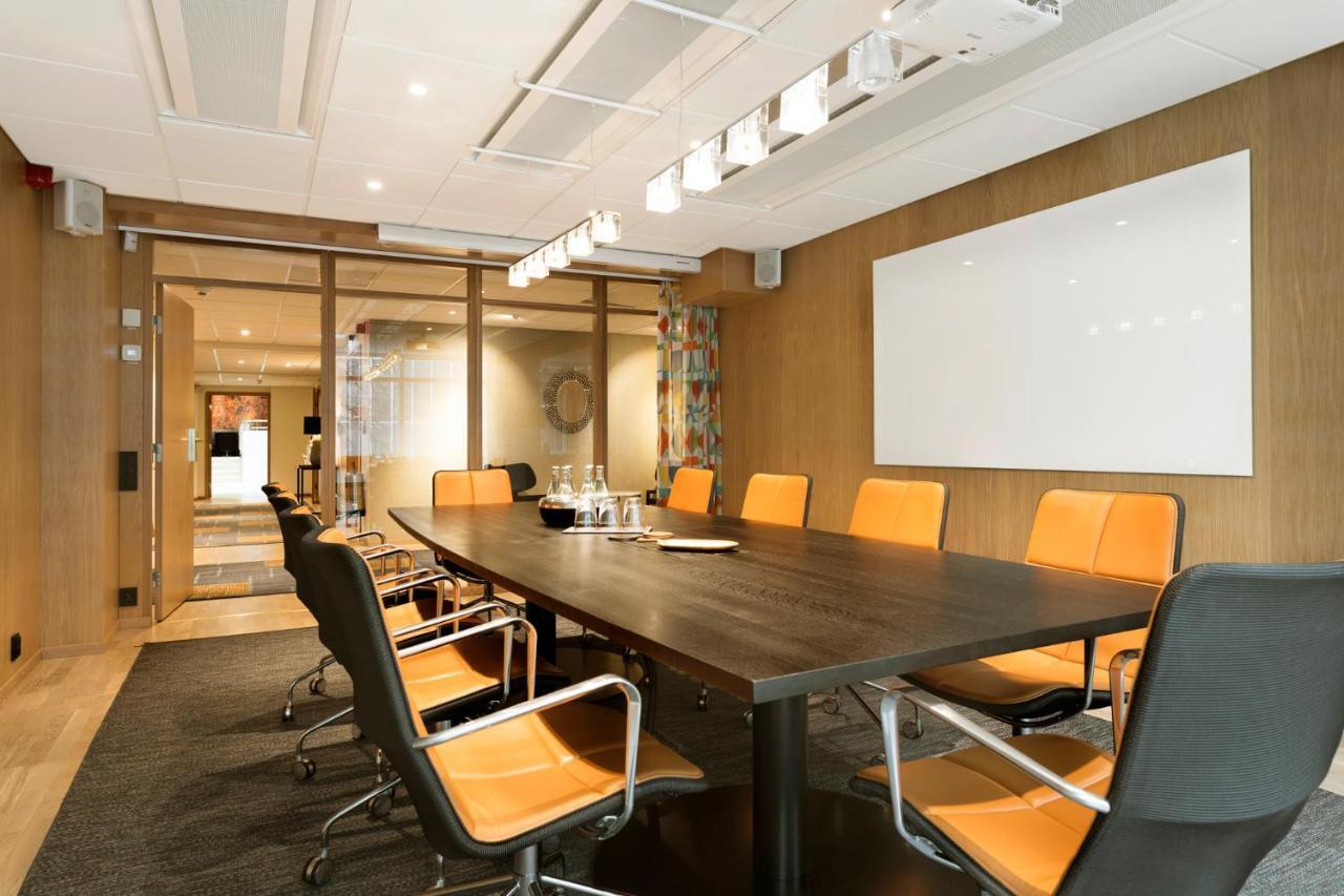 Profilhotels Central Stockholm Bisnis foto